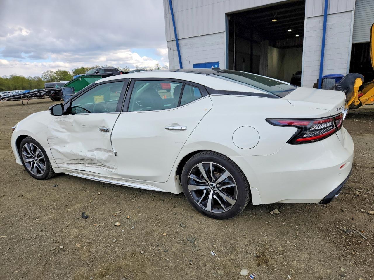 2019 Nissan Maxima 3.5 Sl - zdjęcie 2
