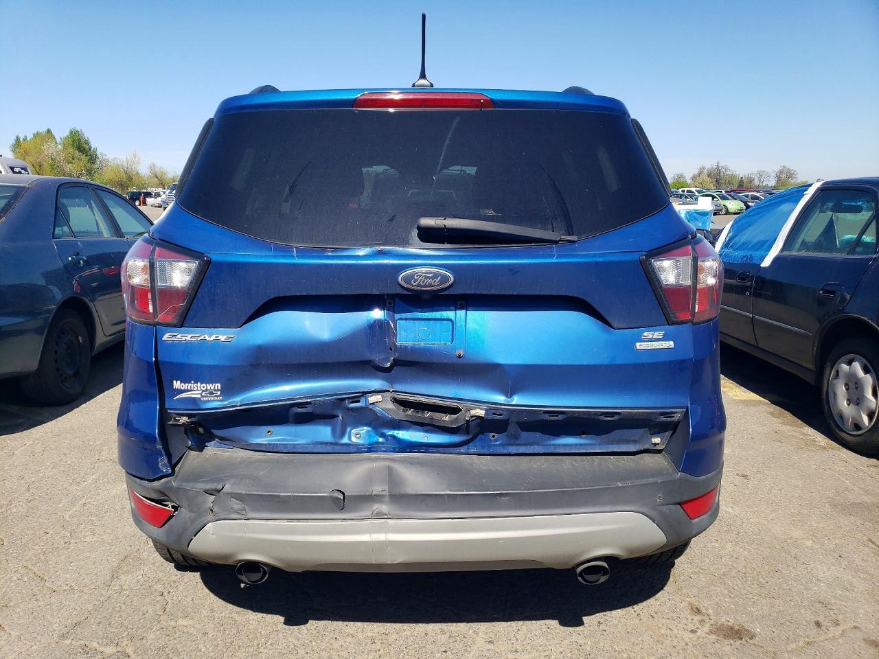 2018 Ford Escape - zdjęcie 6