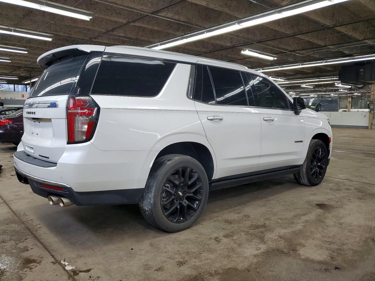 2023 Chevrolet Tahoe K1500 Premier - zdjęcie 3