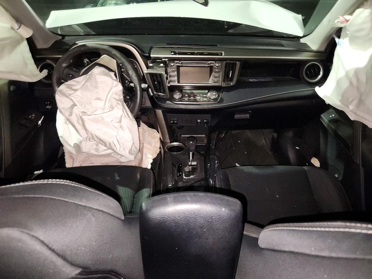 2013 Toyota Rav4 Xle - zdjęcie 8