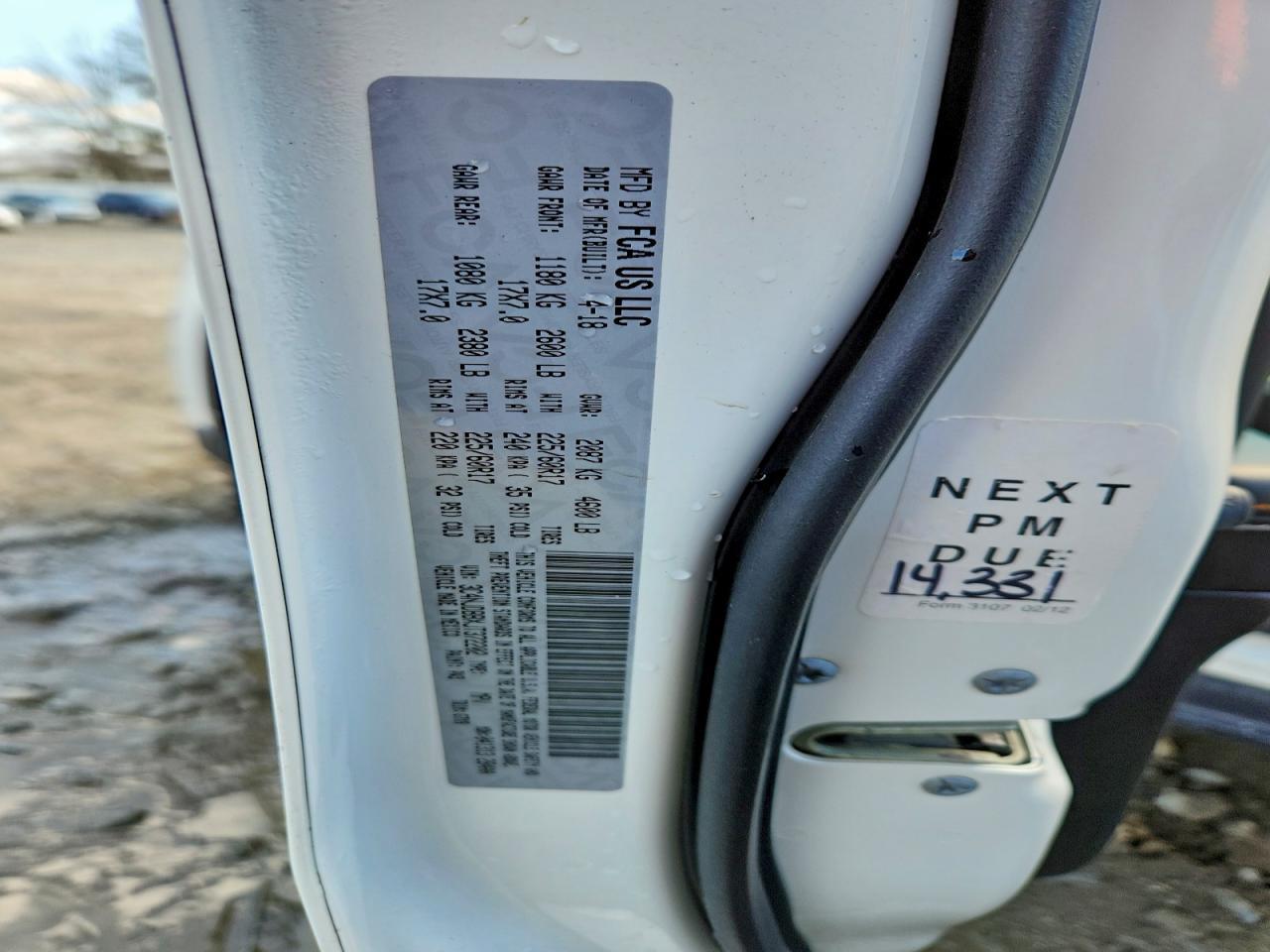 2018 Jeep Compass Latitude - zdjęcie 12