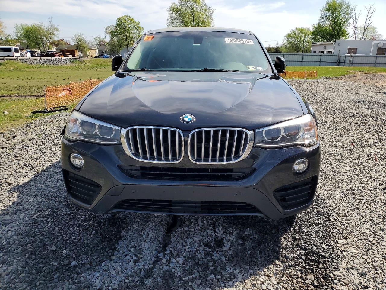 2016 BMW X4 xDrive28I - zdjęcie 5