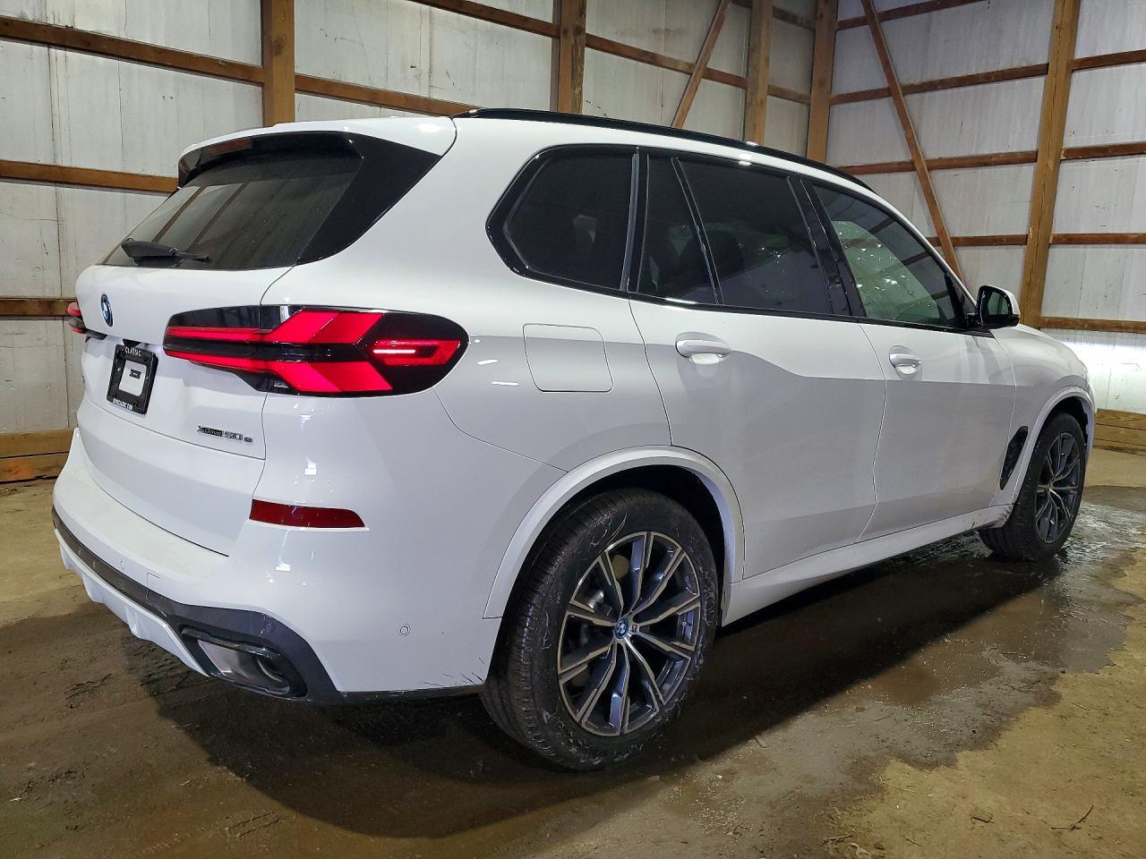 BMW X5 - zdjęcie 3