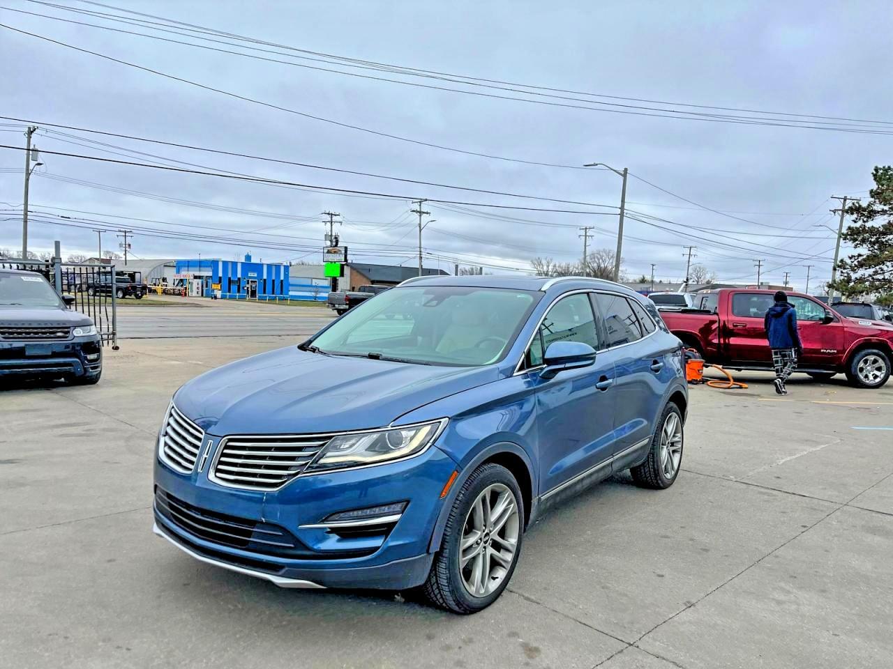 2018 Lincoln Mkc Reserve - zdjęcie 2