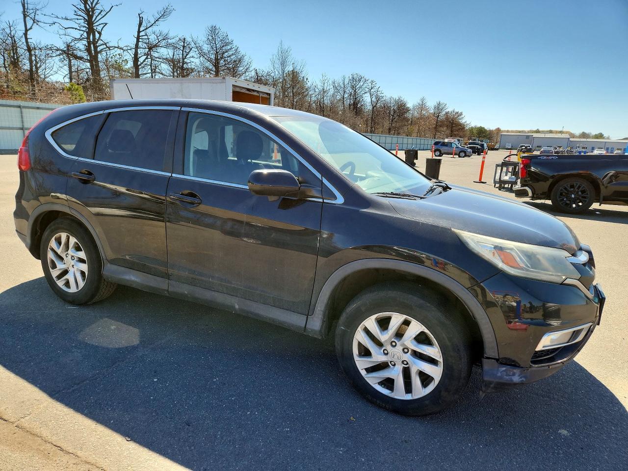 2016 Honda Cr-V Ex - zdjęcie 4