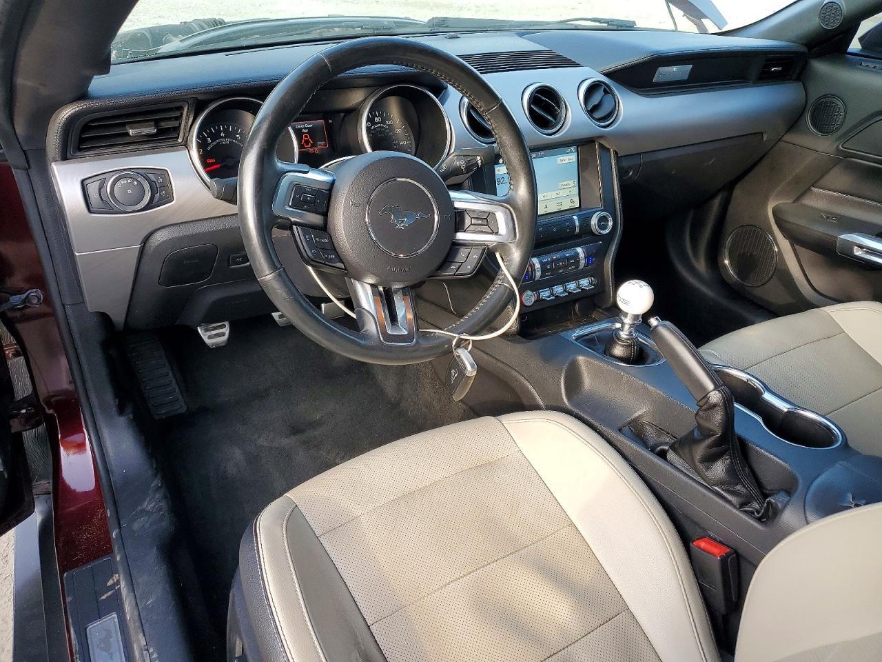 2018 Ford Mustang Gt - zdjęcie 8