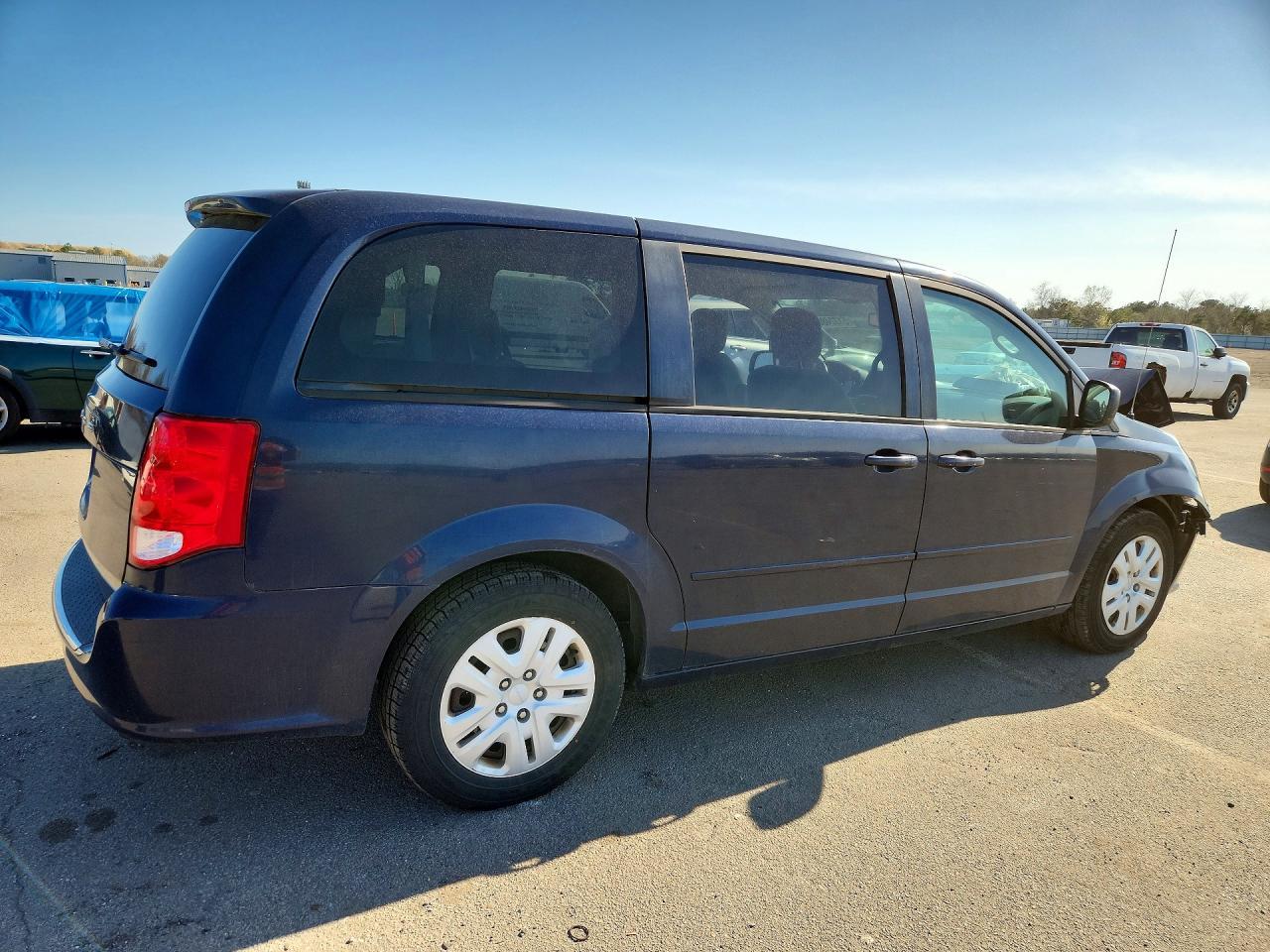 2013 Dodge Grand Caravan Se - zdjęcie 3