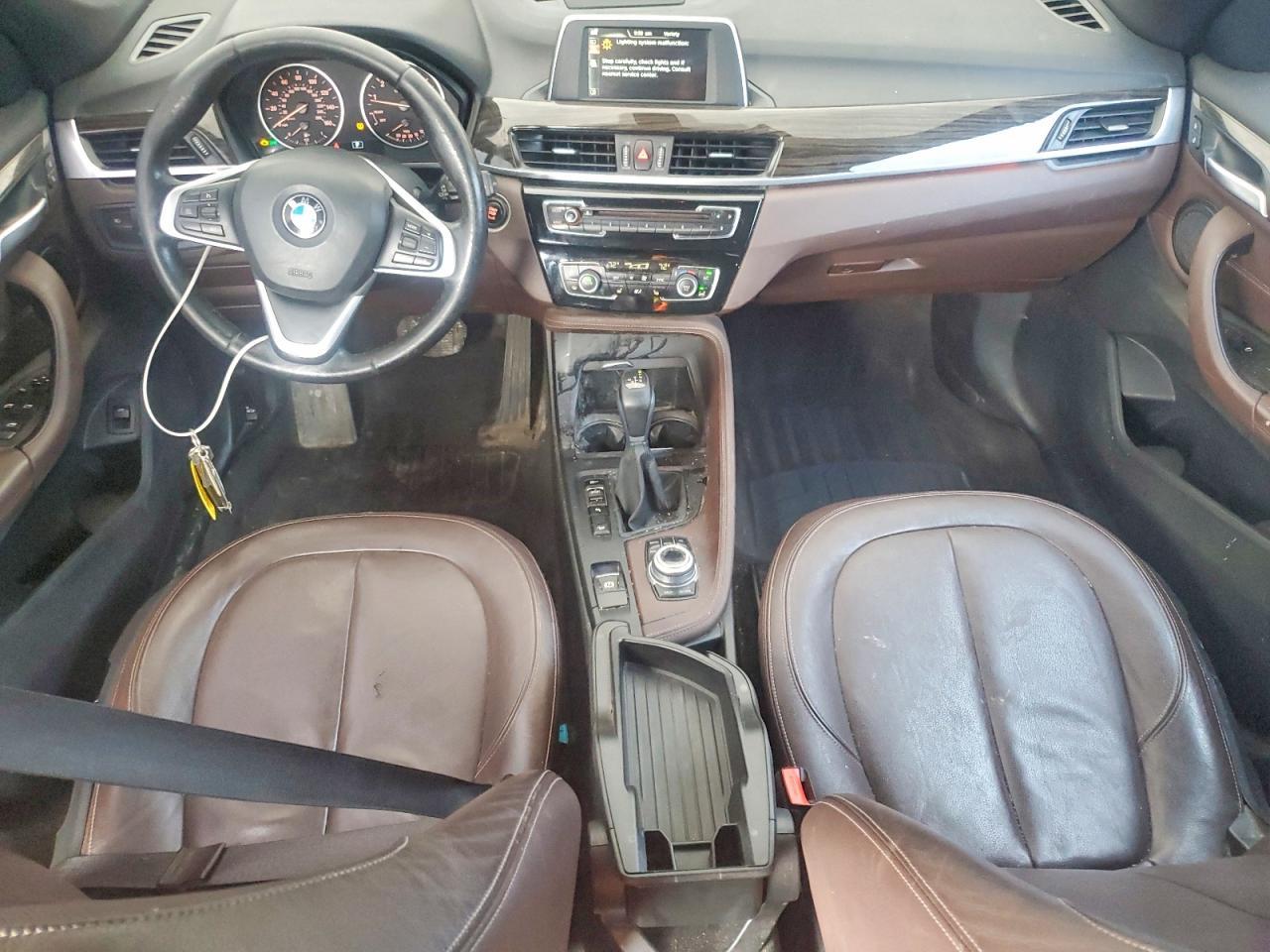 2017 BMW X1 xDrive28I - zdjęcie 8