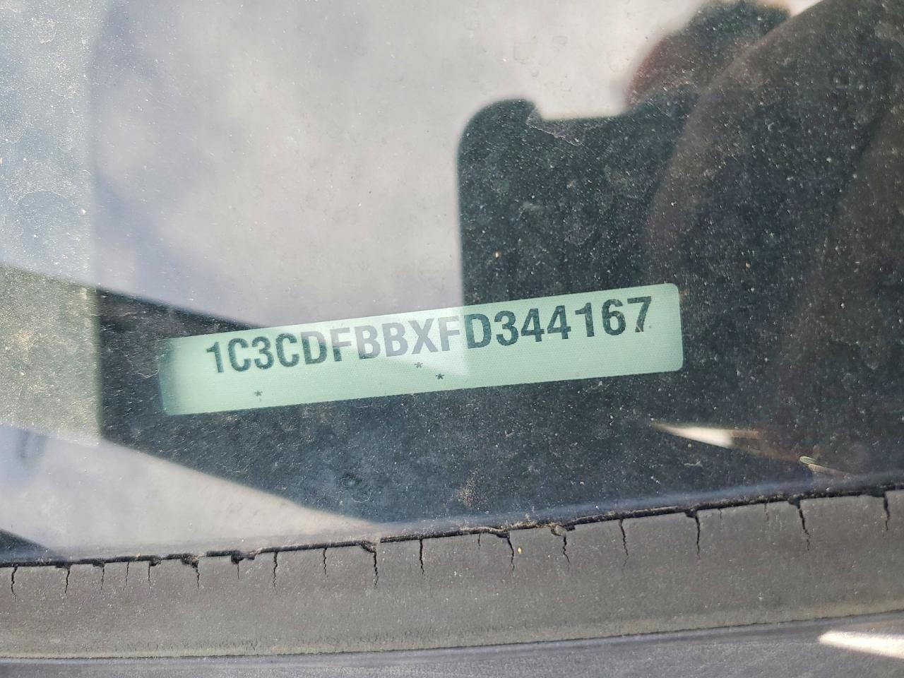 2015 Dodge Dart Sxt - zdjęcie 12