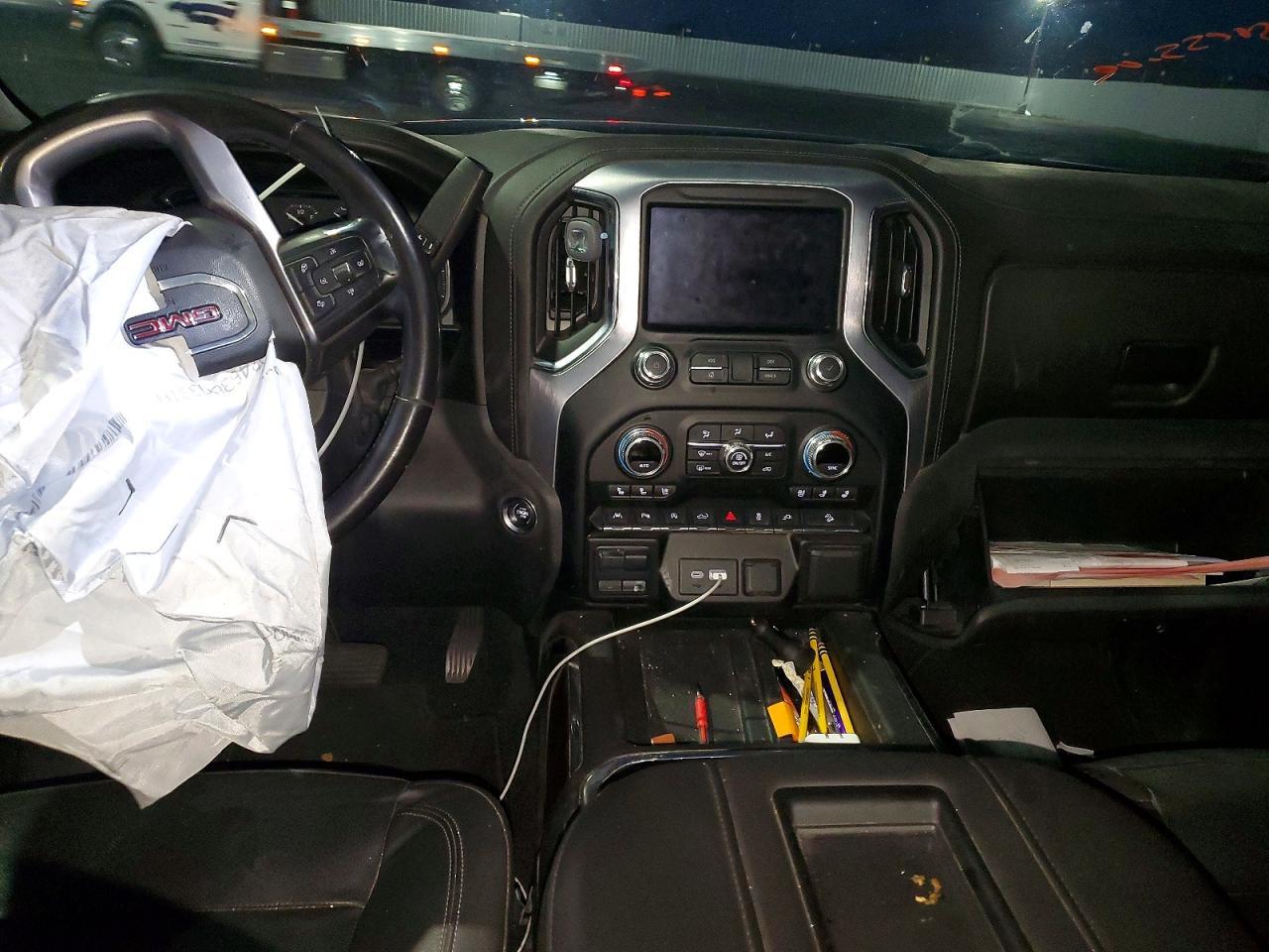 2021 GMC Sierra K1500 Slt - zdjęcie 8