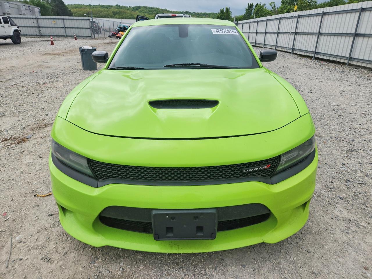 2019 Dodge Charger Gt - zdjęcie 5