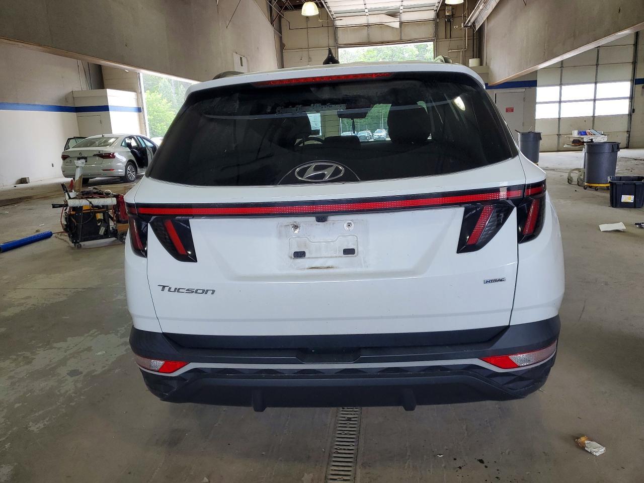 2022 Hyundai Tucson Sel - zdjęcie 6