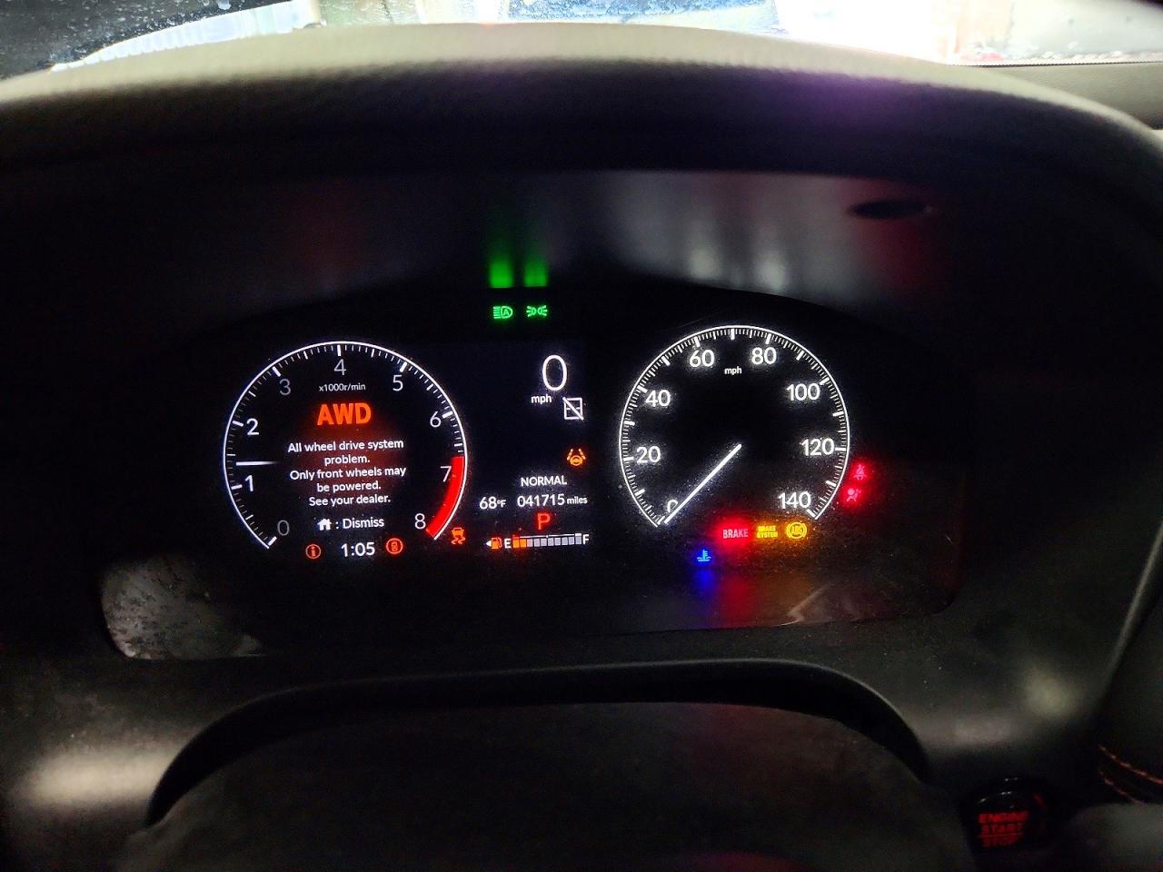 2024 Honda Hr-V Sport - zdjęcie 9