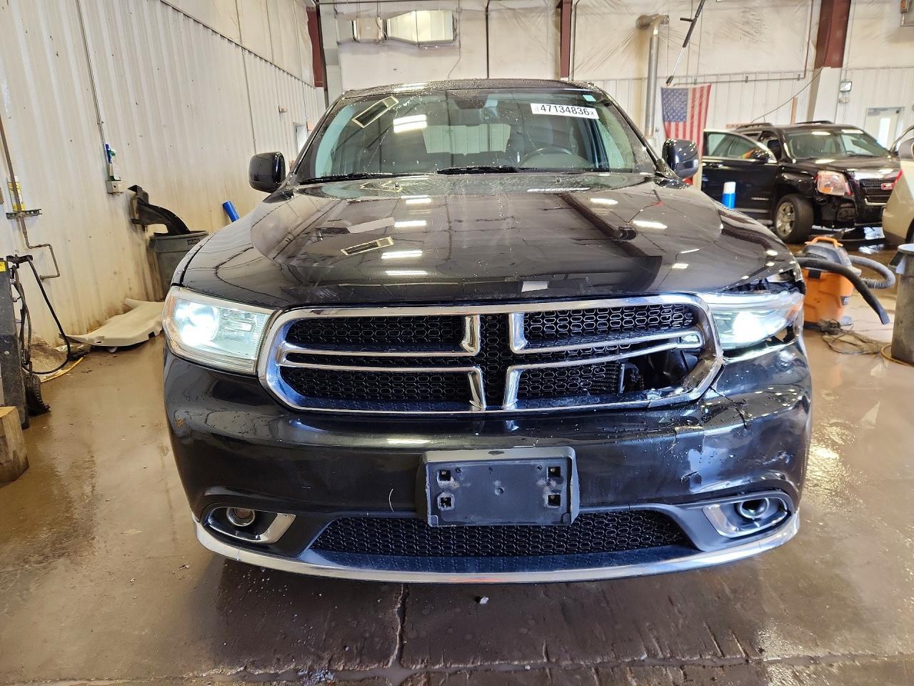 2016 Dodge Durango Sxt - zdjęcie 5