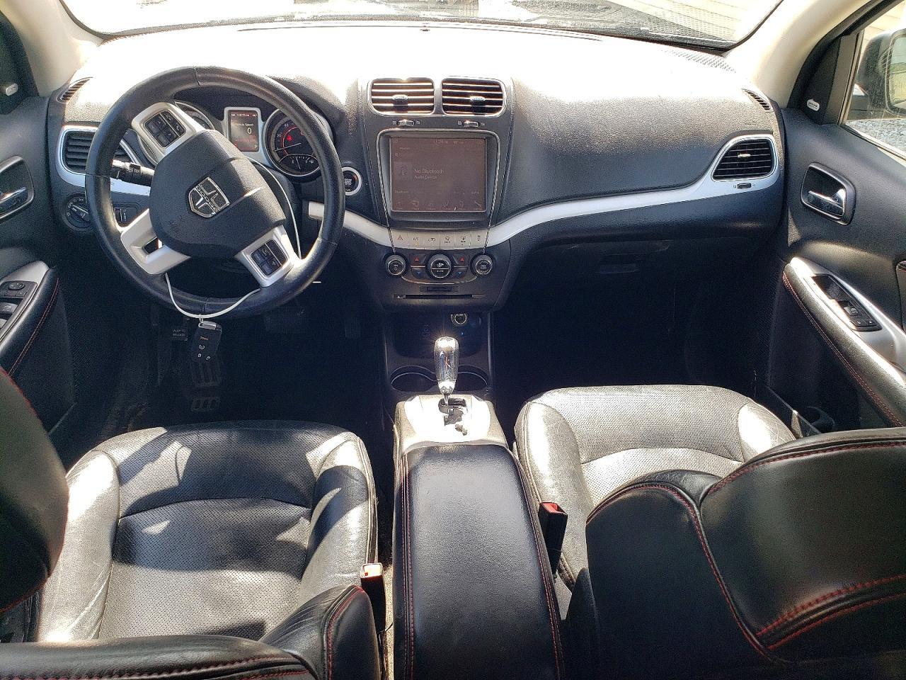 2017 Dodge Journey Gt - zdjęcie 8