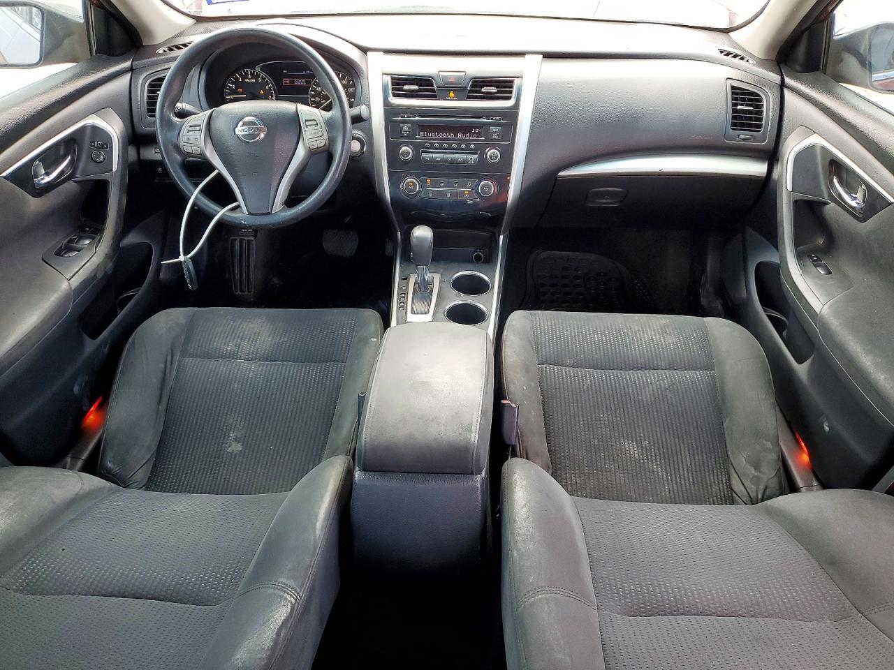 2015 Nissan Altima 2.5 S - zdjęcie 8