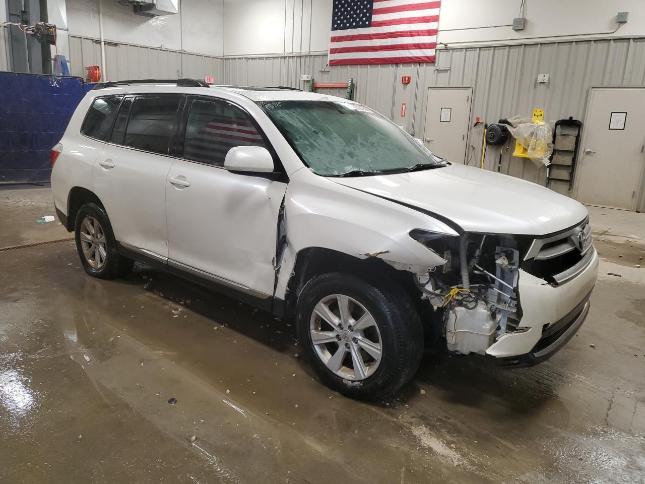 2013 Toyota Highlander Se - zdjęcie 4