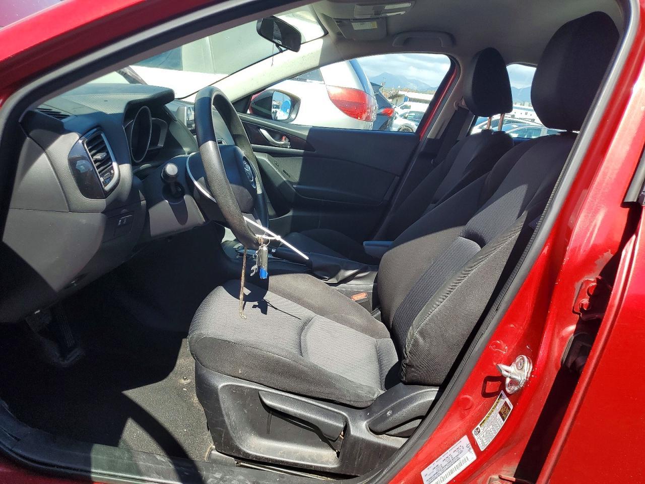 2014 Mazda 3 Sport - zdjęcie 7