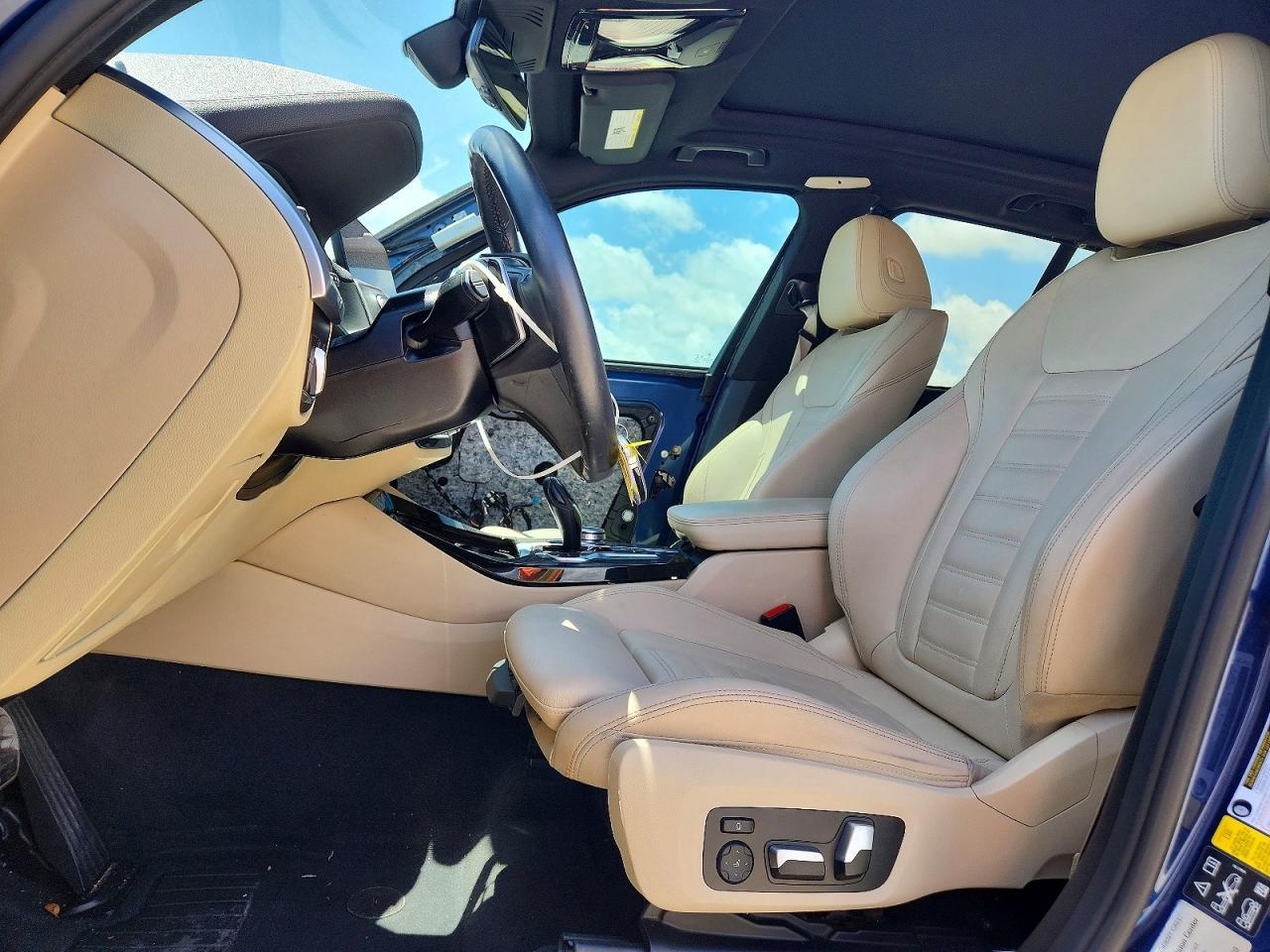 2021 BMW X3 xDrive30I - zdjęcie 7