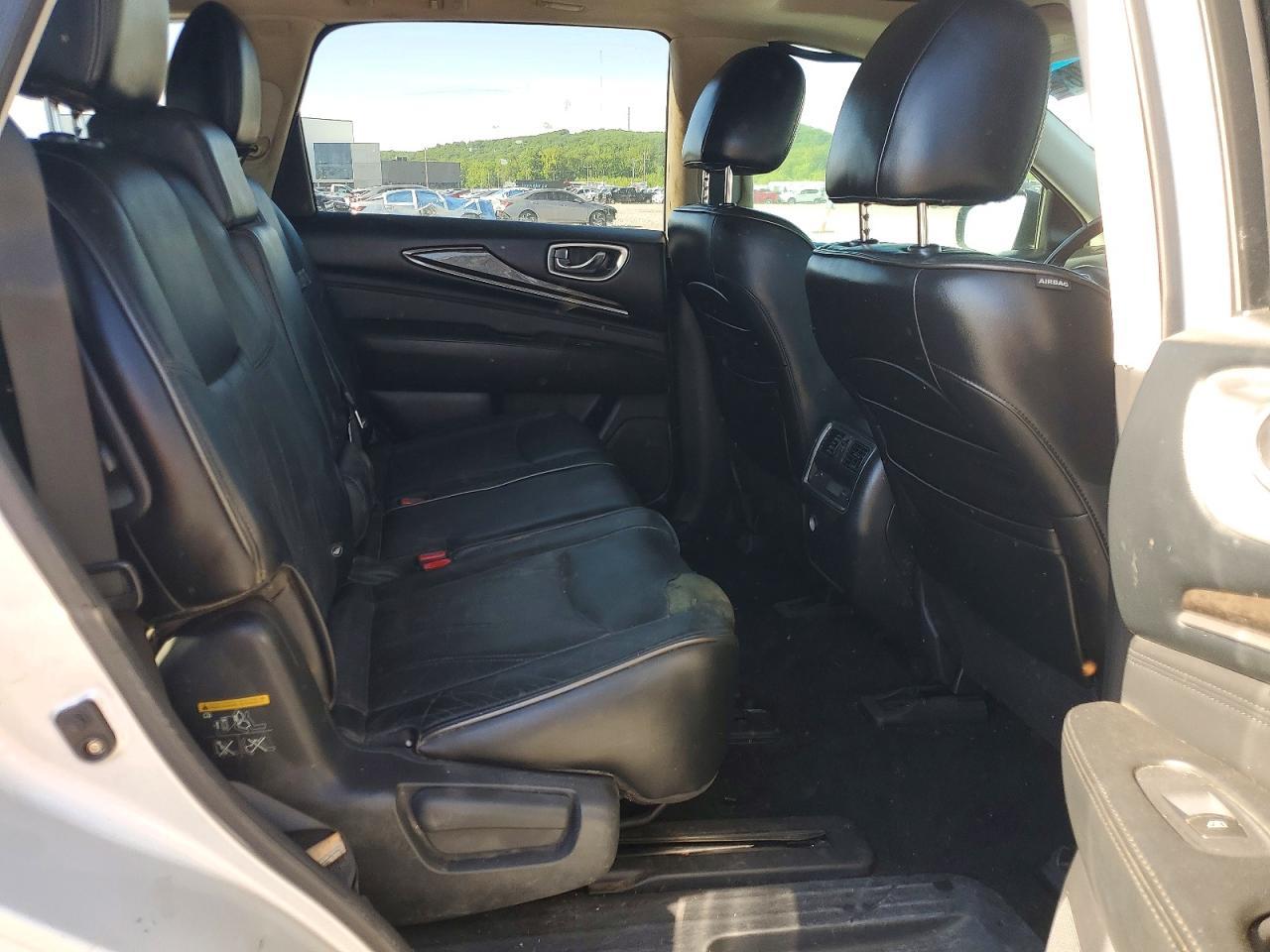 2014 Infiniti Qx60 Base - zdjęcie 11