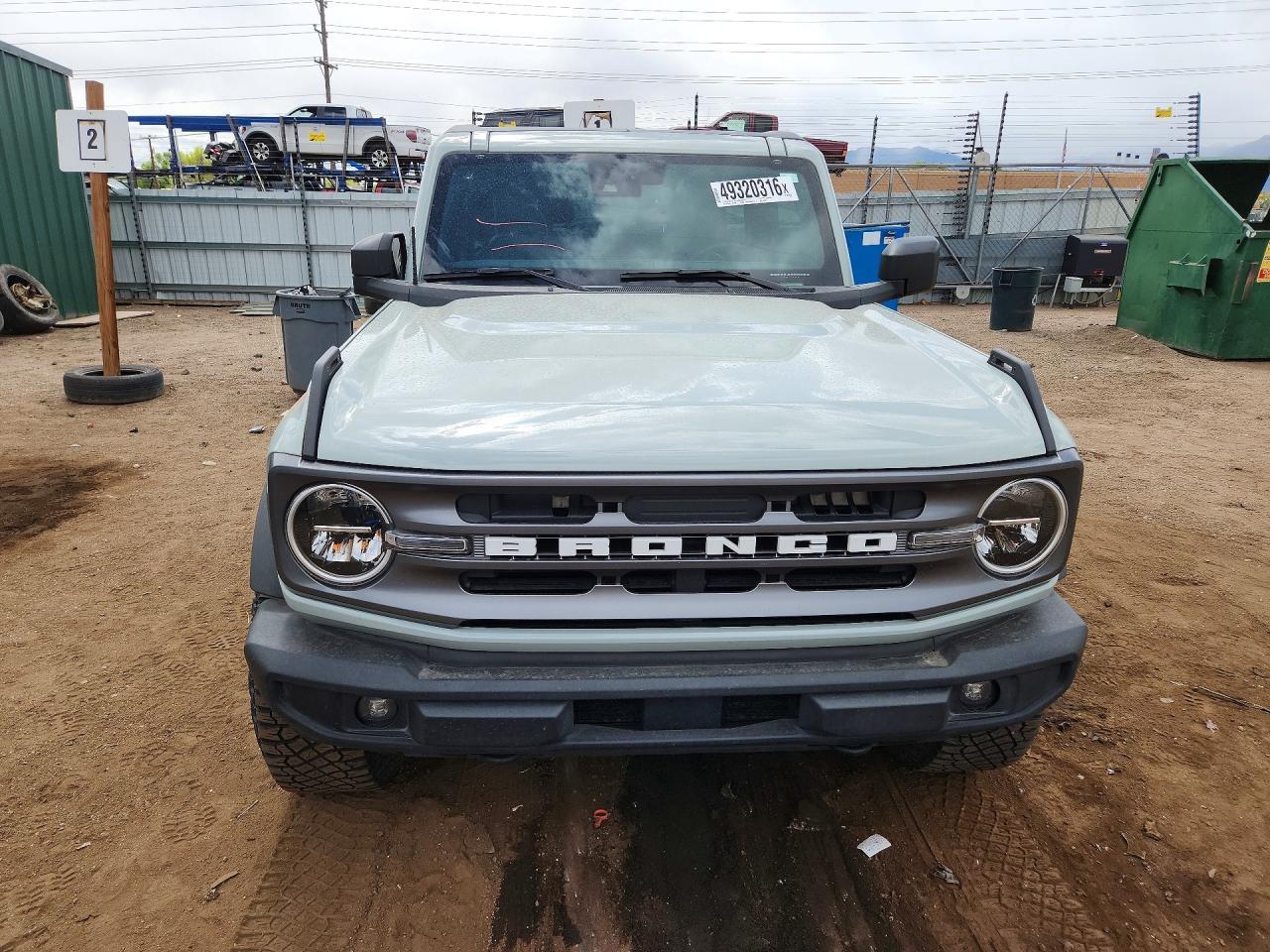 2024 Ford Bronco Big Bend - zdjęcie 5