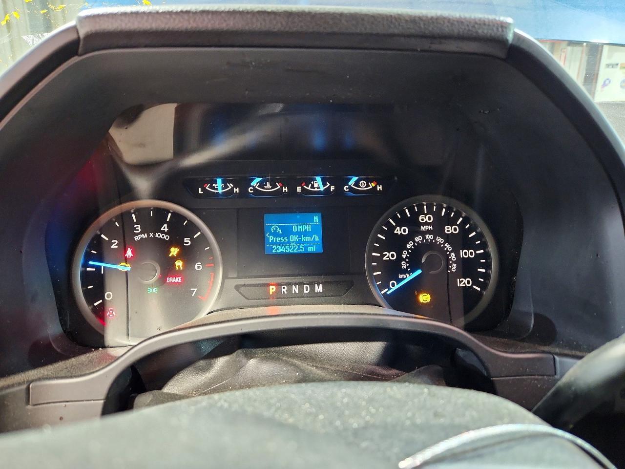 2018 Ford F150 - zdjęcie 9