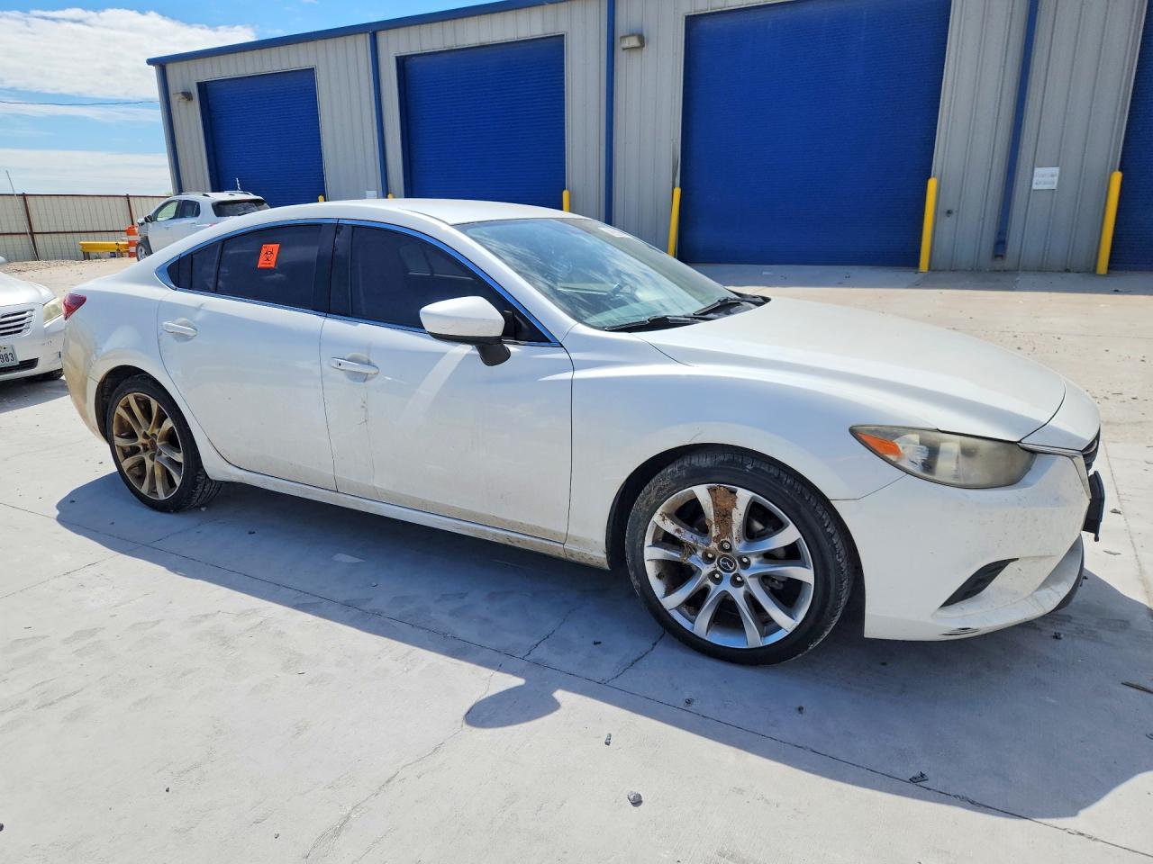 2016 Mazda 6 Touring - zdjęcie 4