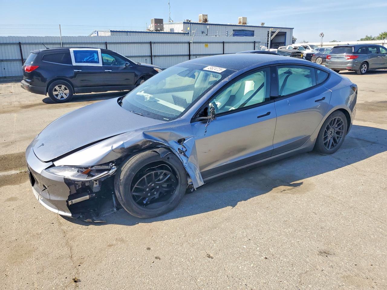 2026 Tesla Model 3 - zdjęcie główne