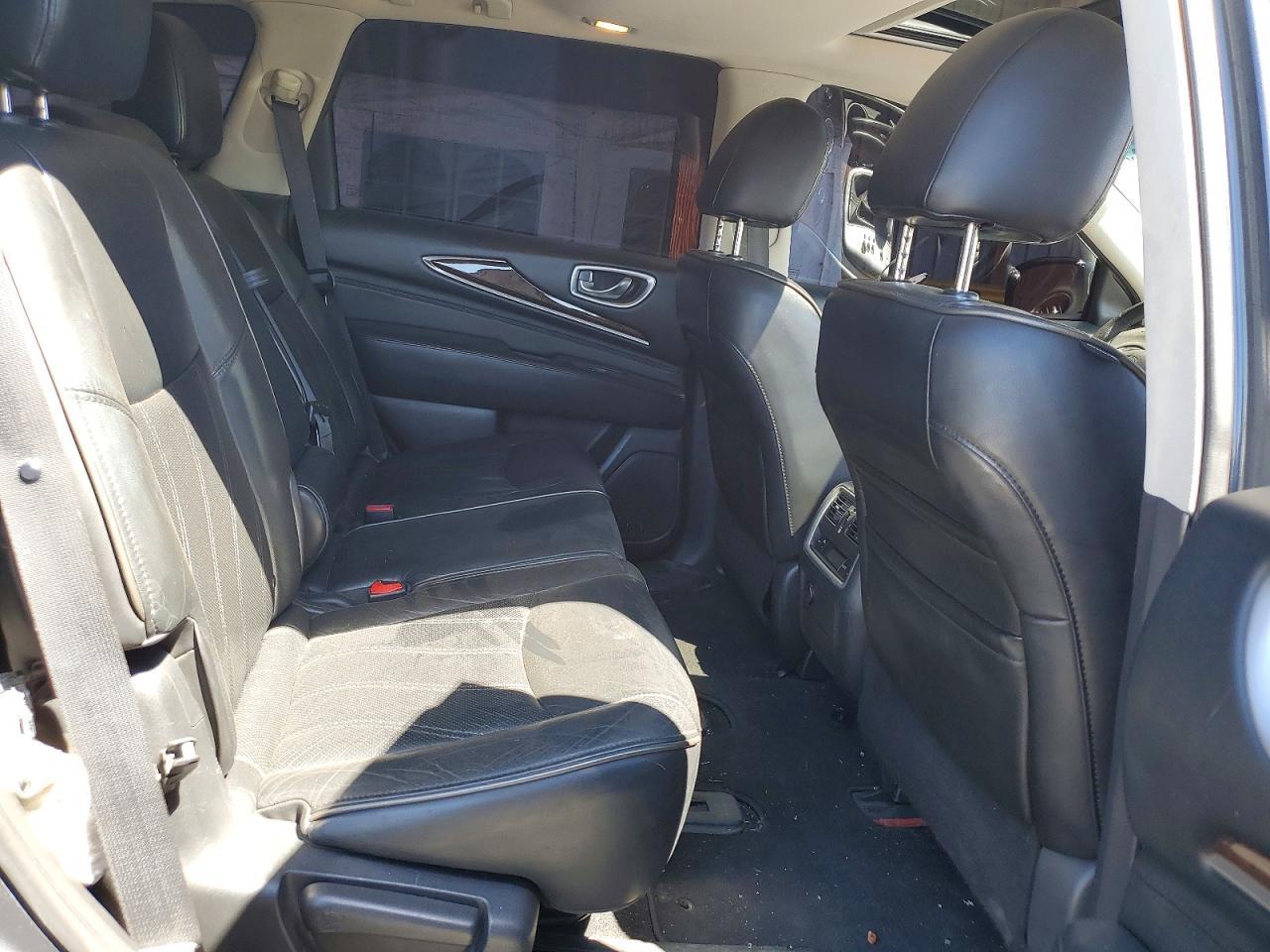 2013 Infiniti Jx35 Base - zdjęcie 11