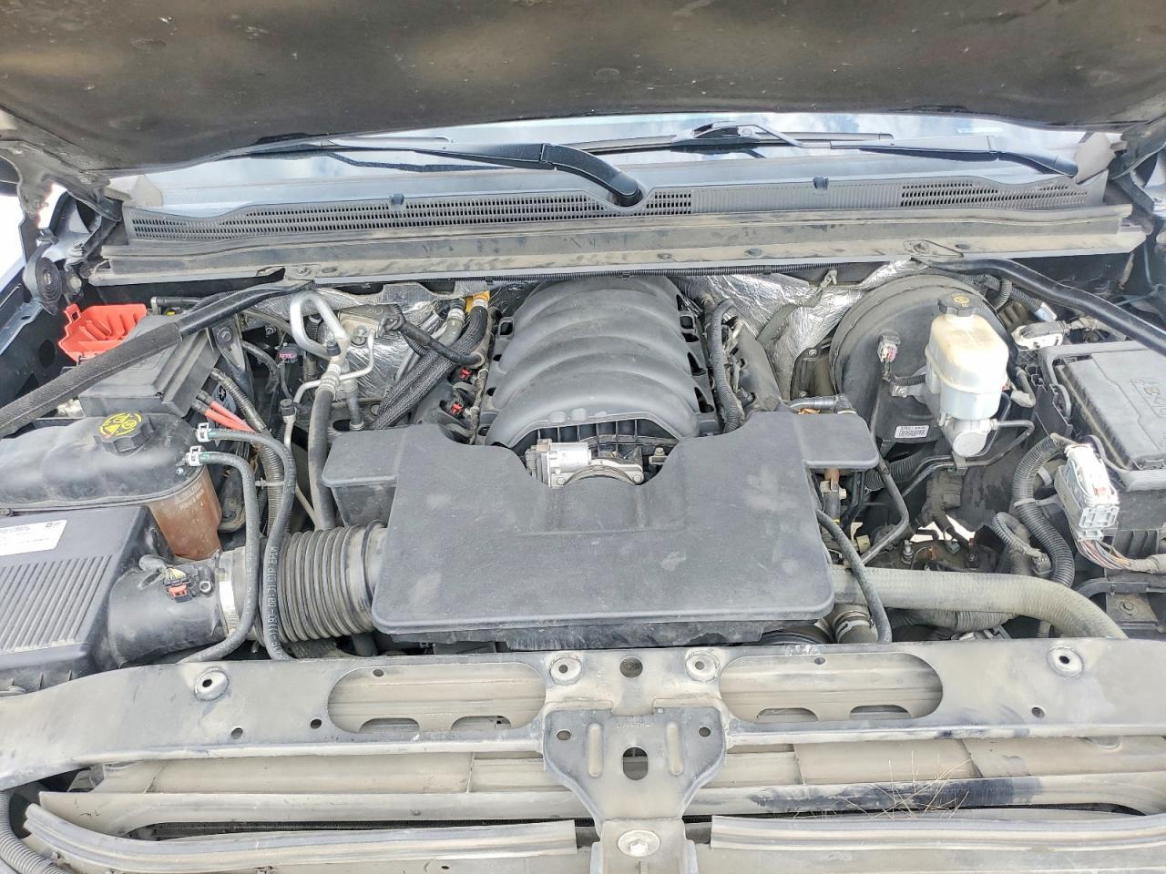 2016 Chevrolet Tahoe C1500 Ltz - zdjęcie 12