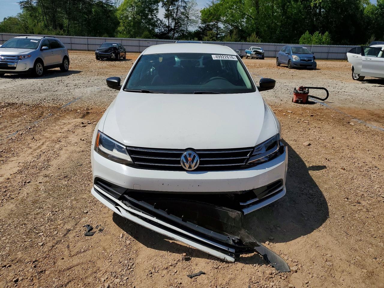 2015 Volkswagen Jetta Se - zdjęcie 5