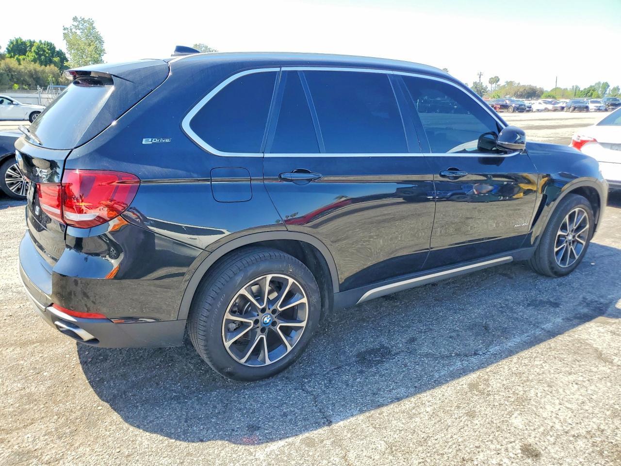 2017 BMW X5 Xdr40E - zdjęcie 3