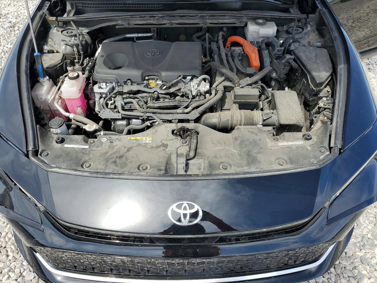 2023 Toyota Crown Xle - zdjęcie 11