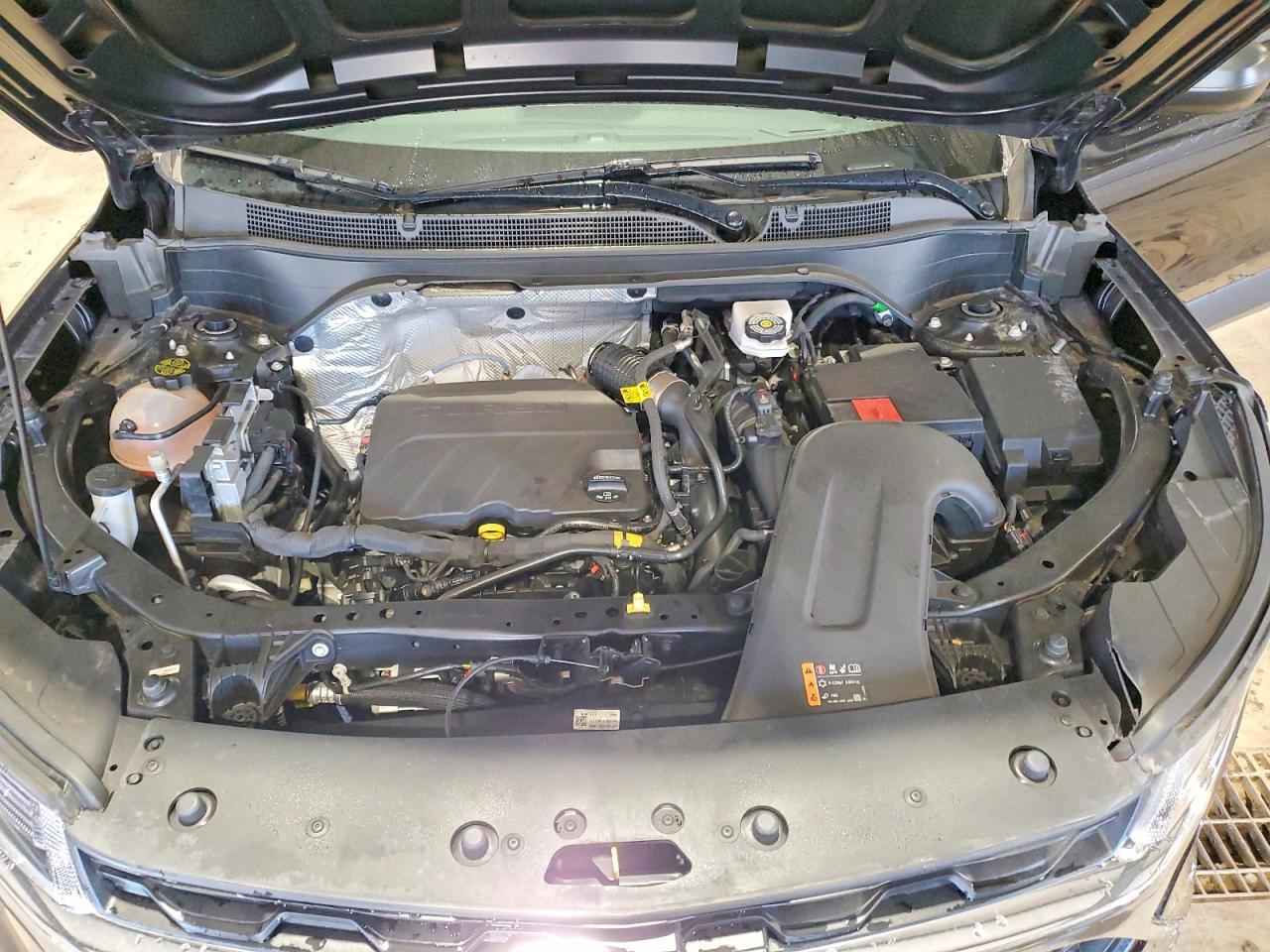 2024 Chevrolet Trax Ls - zdjęcie 12