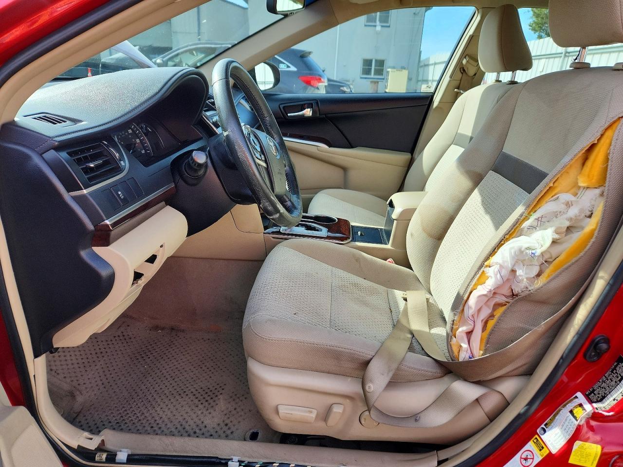 2013 Toyota Camry Xle - zdjęcie 7