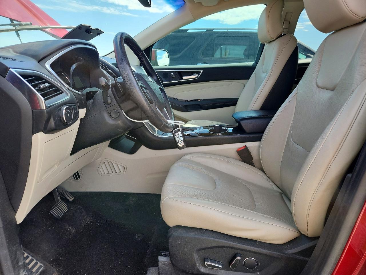 2018 Ford Edge Titanium - zdjęcie 7