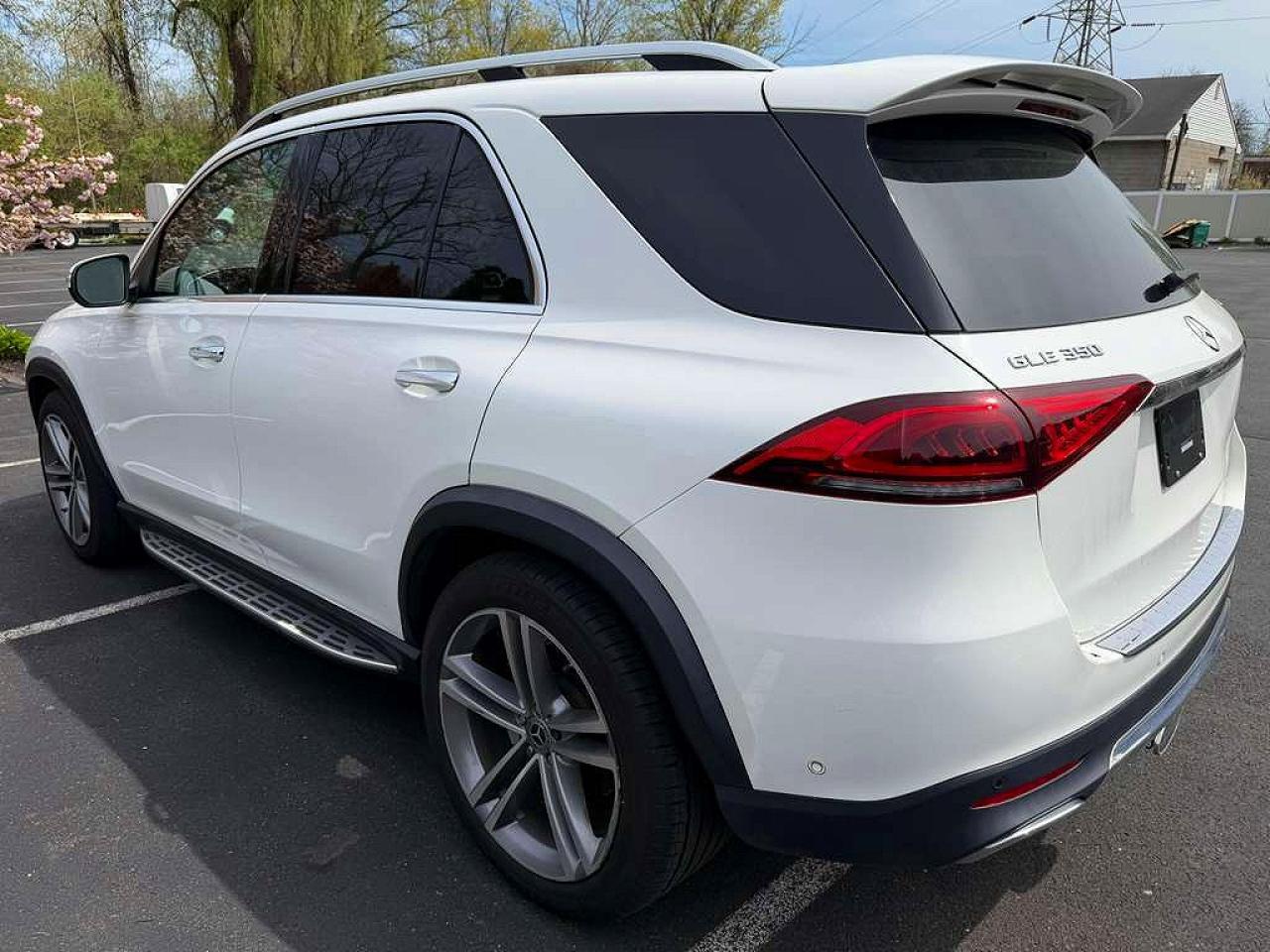2022 Mercedes-Benz Gle 350 4Matic - zdjęcie 2