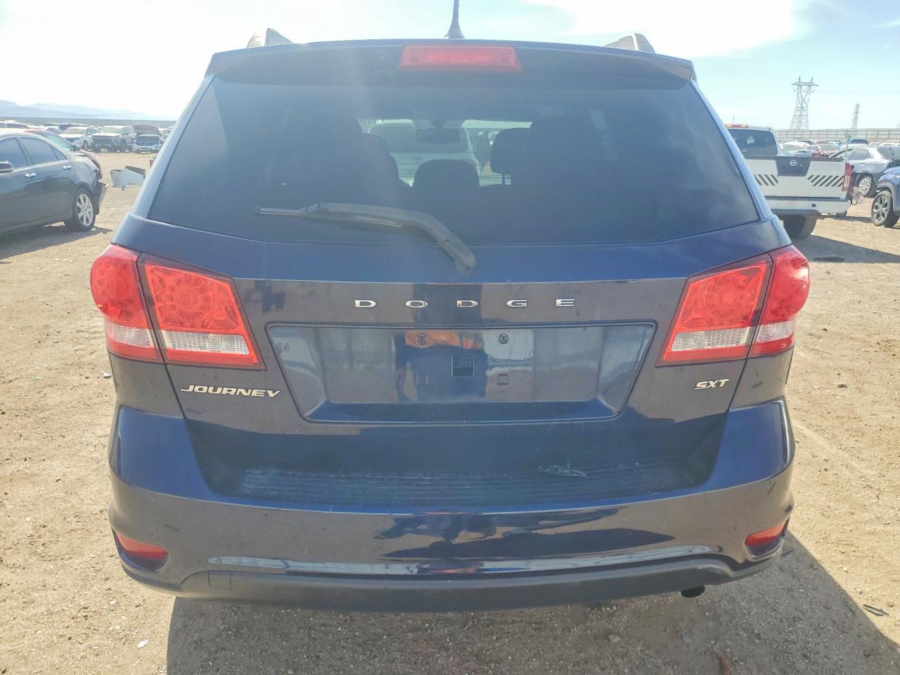 2017 Dodge Journey Sxt - zdjęcie 6
