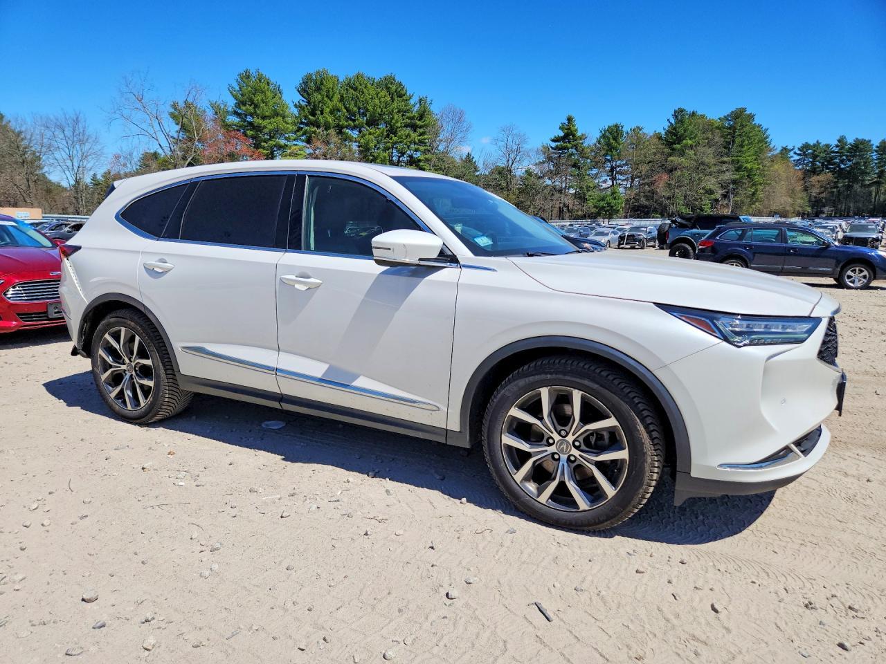 2023 Acura Mdx Technology - zdjęcie 4