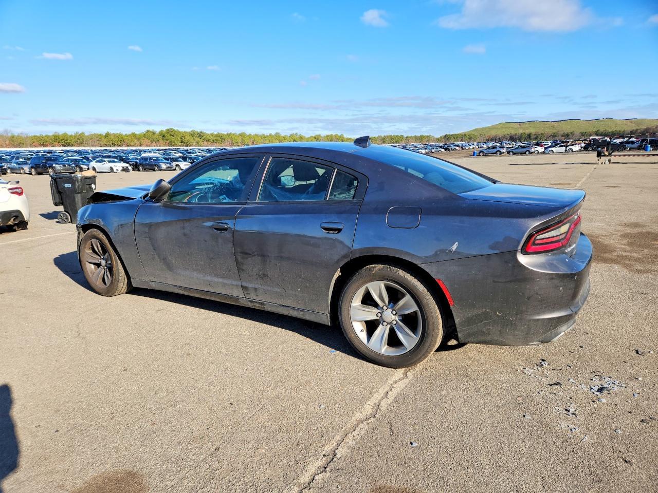 2018 Dodge Charger Sxt Plus - zdjęcie 2