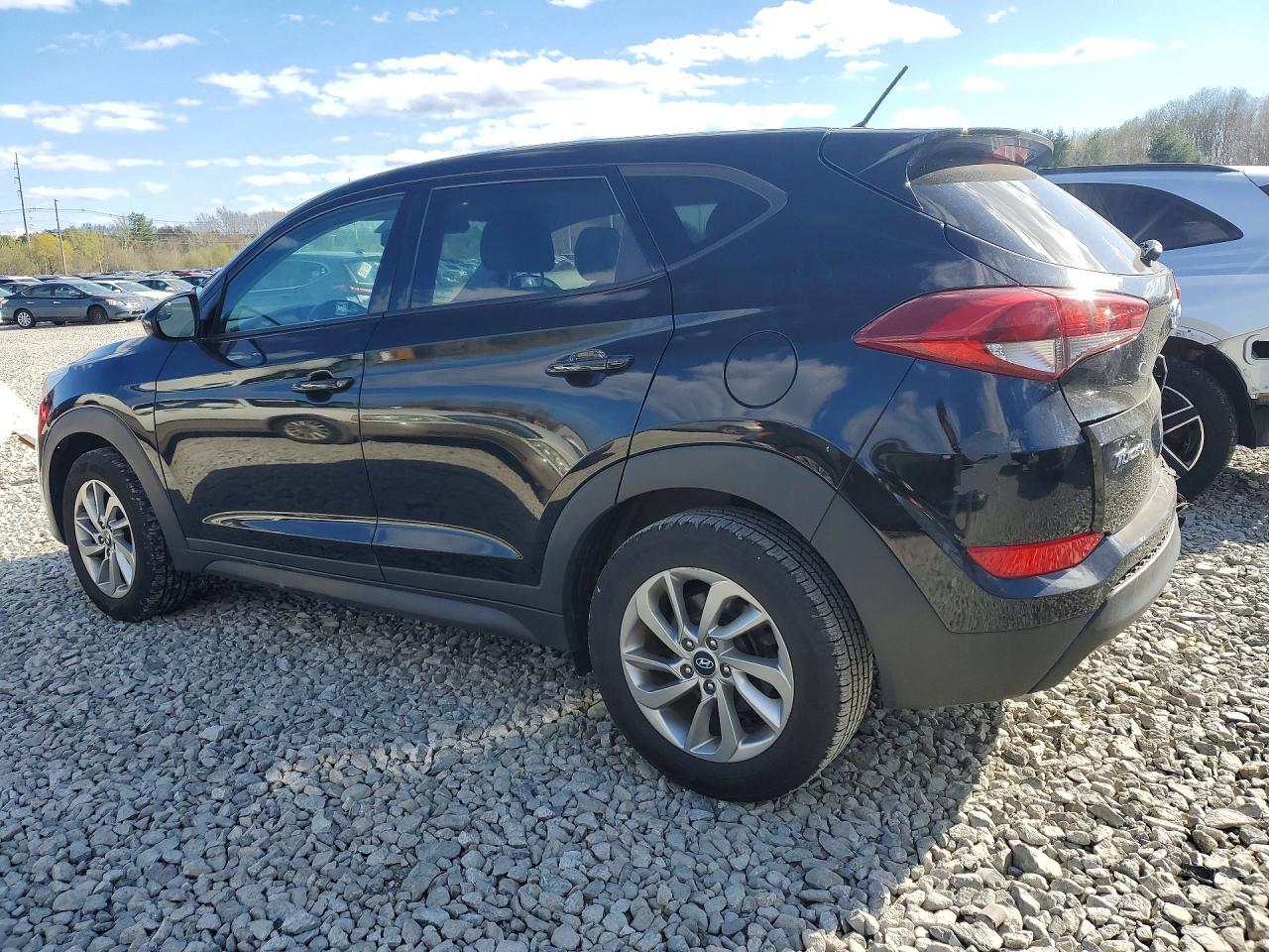 2018 Hyundai Tucson Se - zdjęcie 2