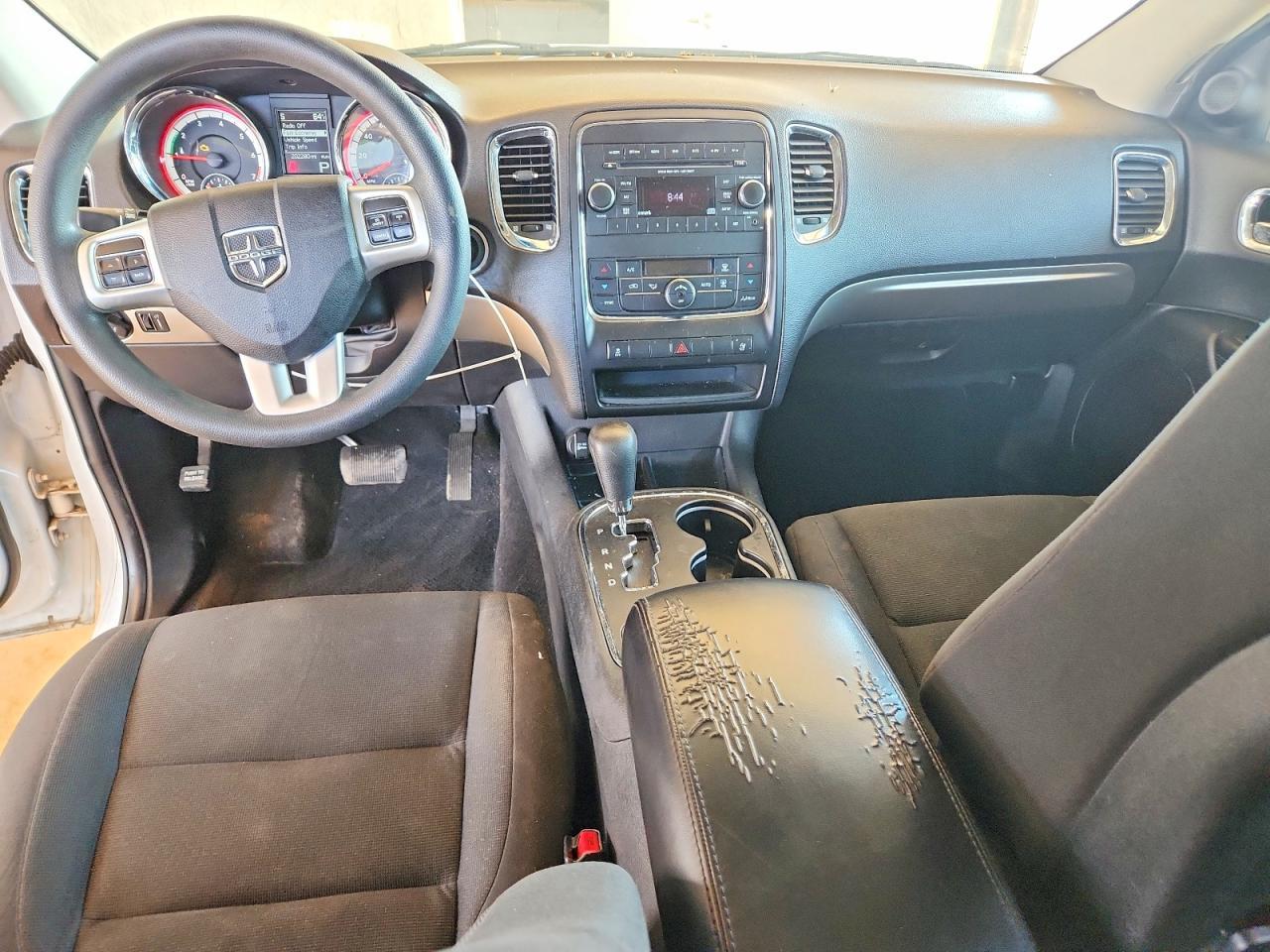 2013 Dodge Durango Sxt - zdjęcie 8