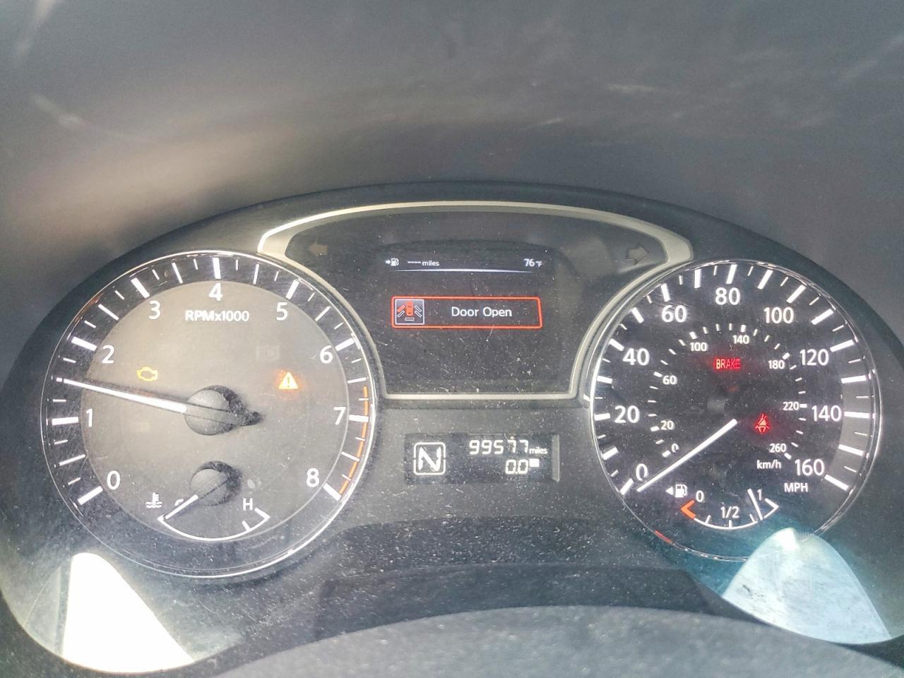2013 Nissan Altima 2.5 - zdjęcie 9