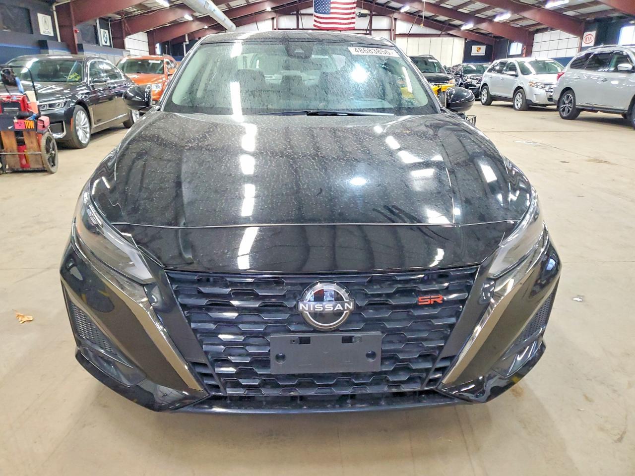 2024 Nissan Altima 2.5 Sr - zdjęcie 5