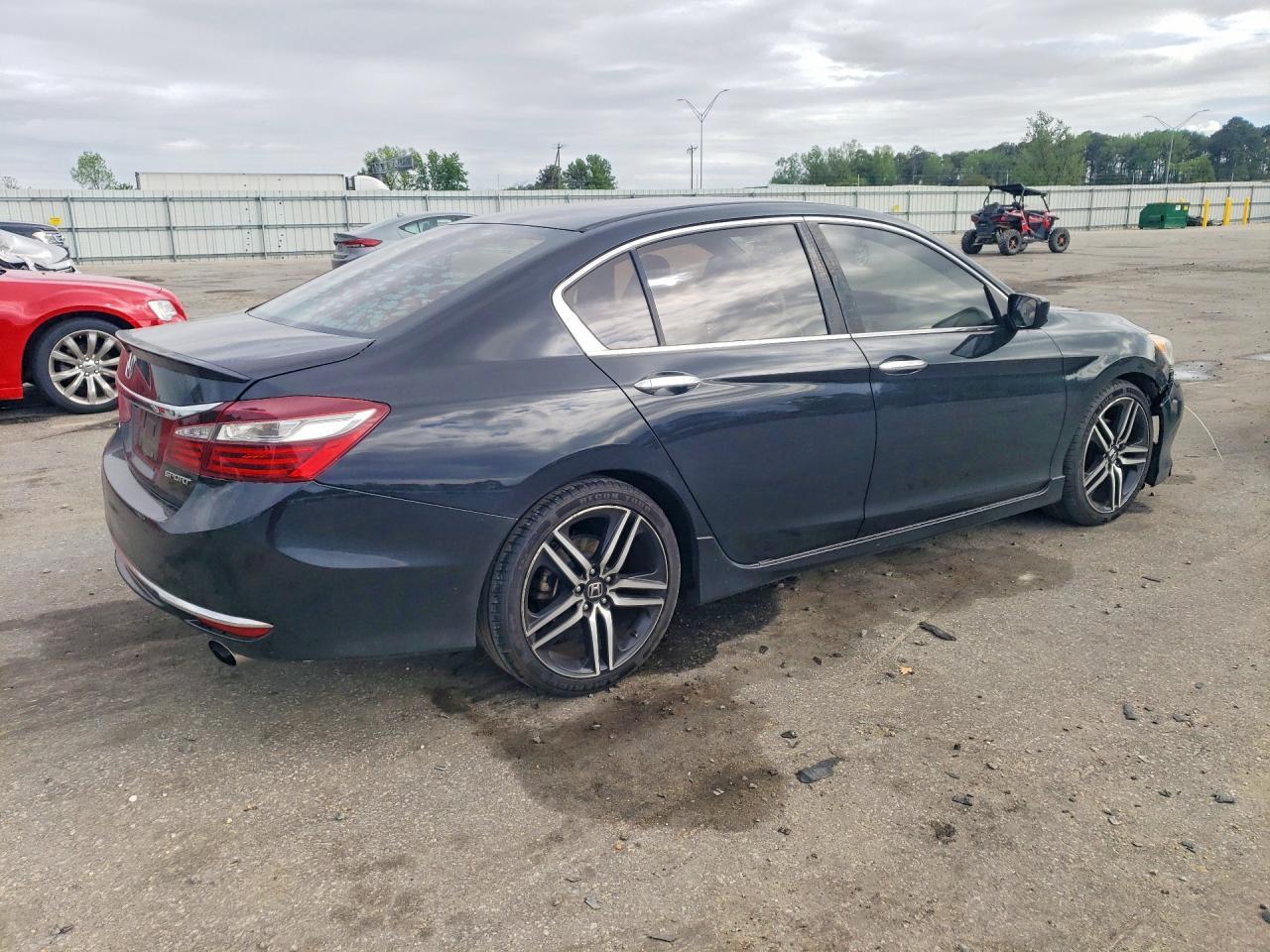 2016 Honda Accord Sport - zdjęcie 3