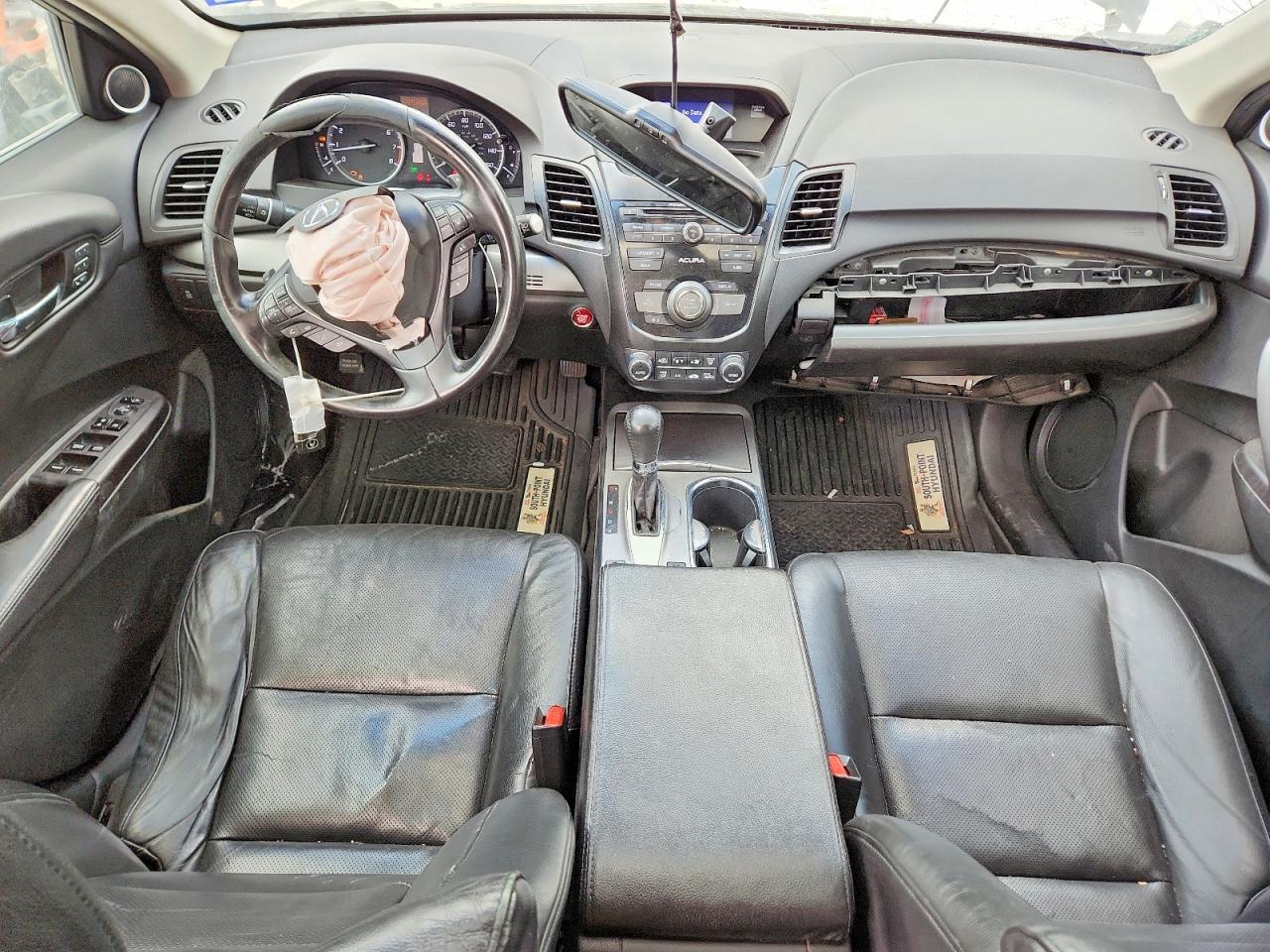 2014 Acura Rdx - zdjęcie 8