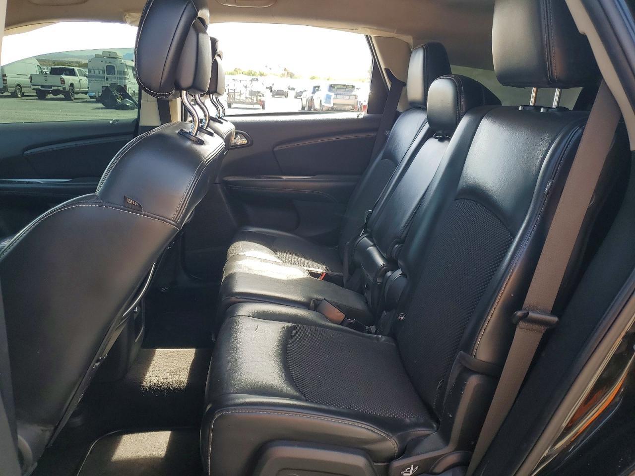 2018 Dodge Journey Crossroad - zdjęcie 11