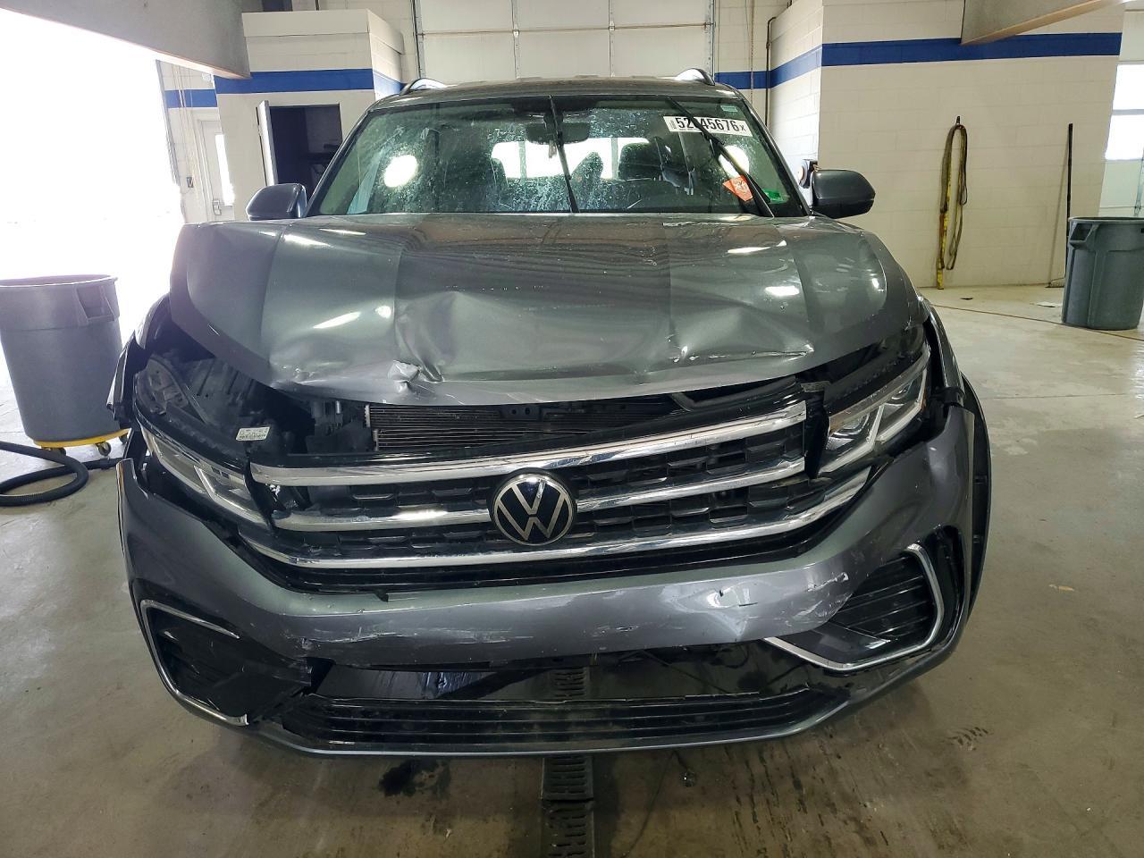 2021 Volkswagen Atlas Se - zdjęcie 5
