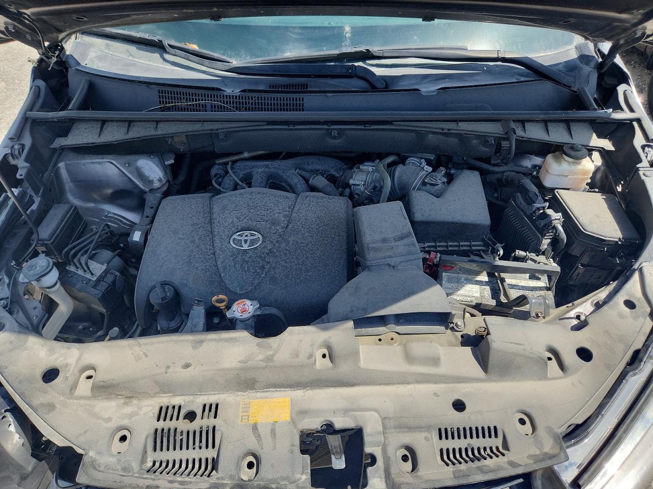 2018 Toyota Highlander Xle - zdjęcie 12