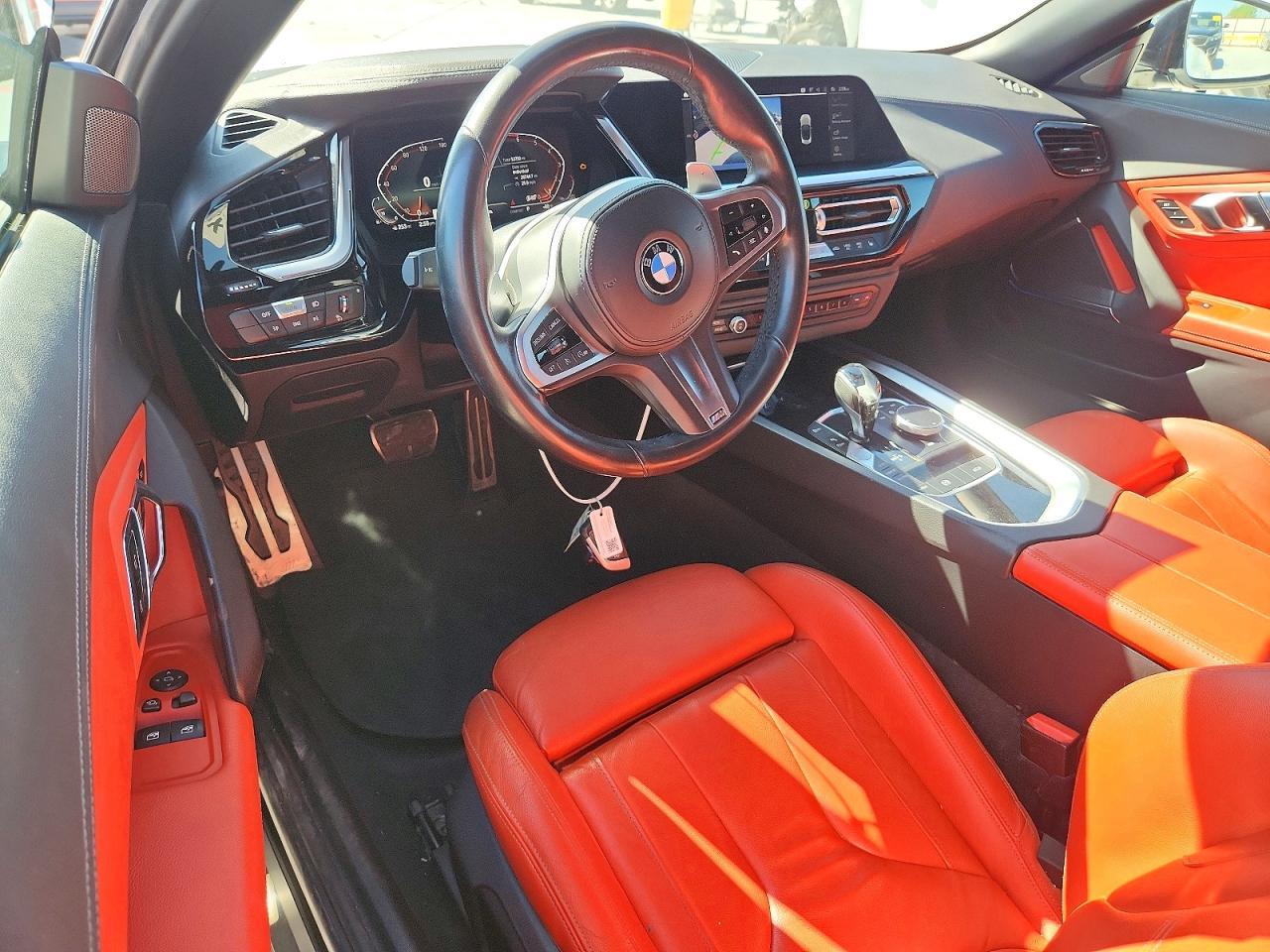 2019 BMW Z4 Sdrive30I - zdjęcie 8